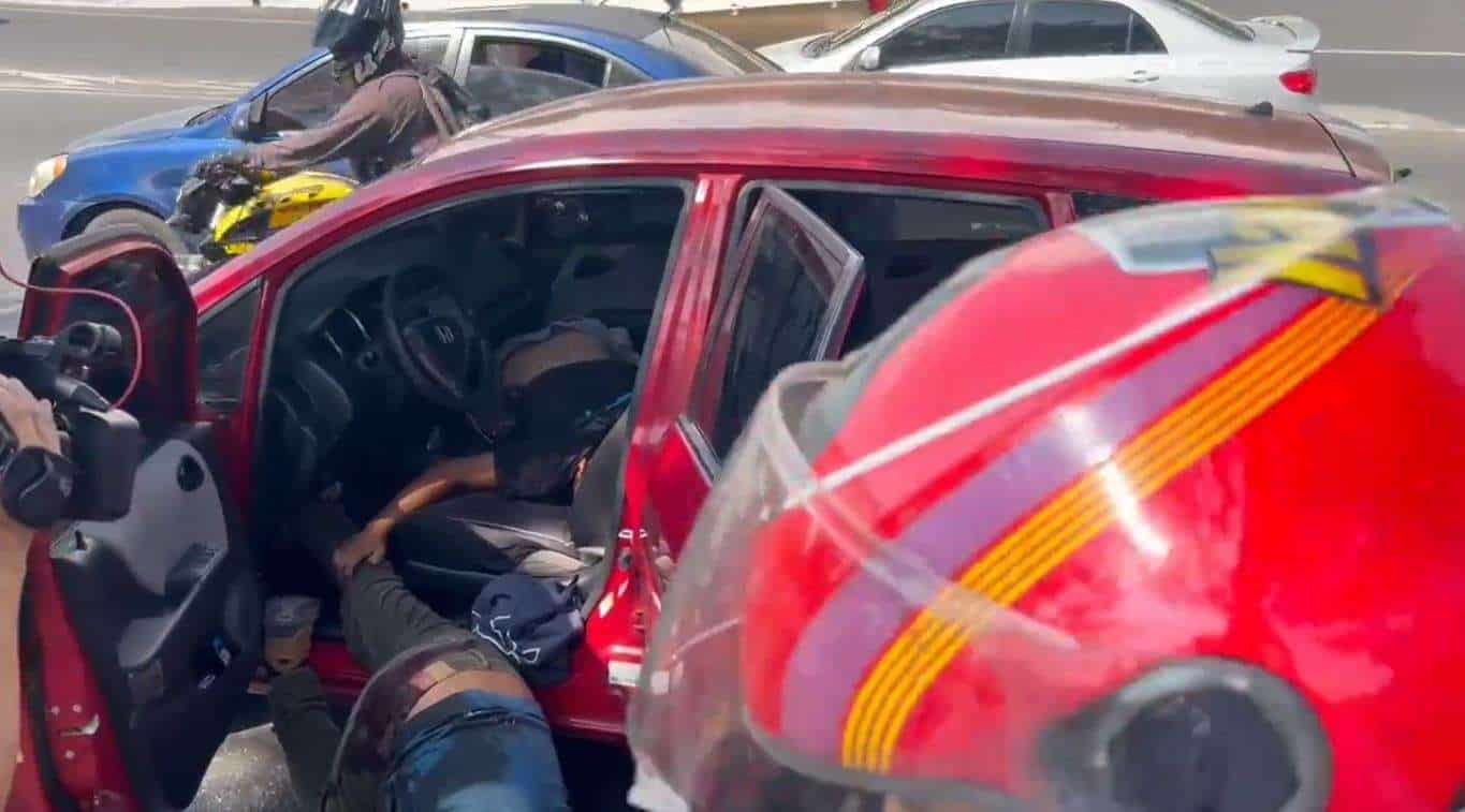 ULTIMA HORA | Ataque Armado registrado en Anillo Periférico deja dos fallecidos