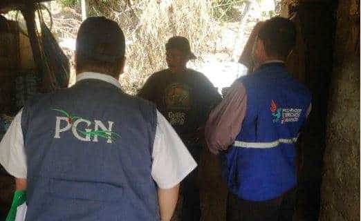 ¡Ten cuidado! PGN denuncia engaño por parte de supuesto personal