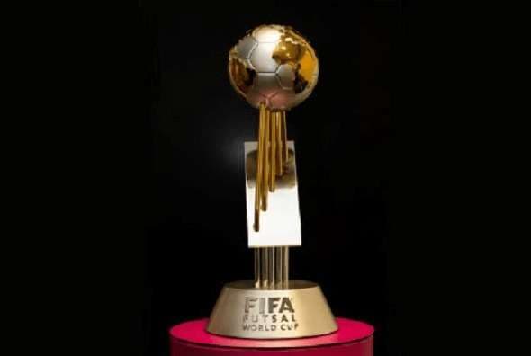 Copa Mundial de Futsal de la FIFA Uzbekistán