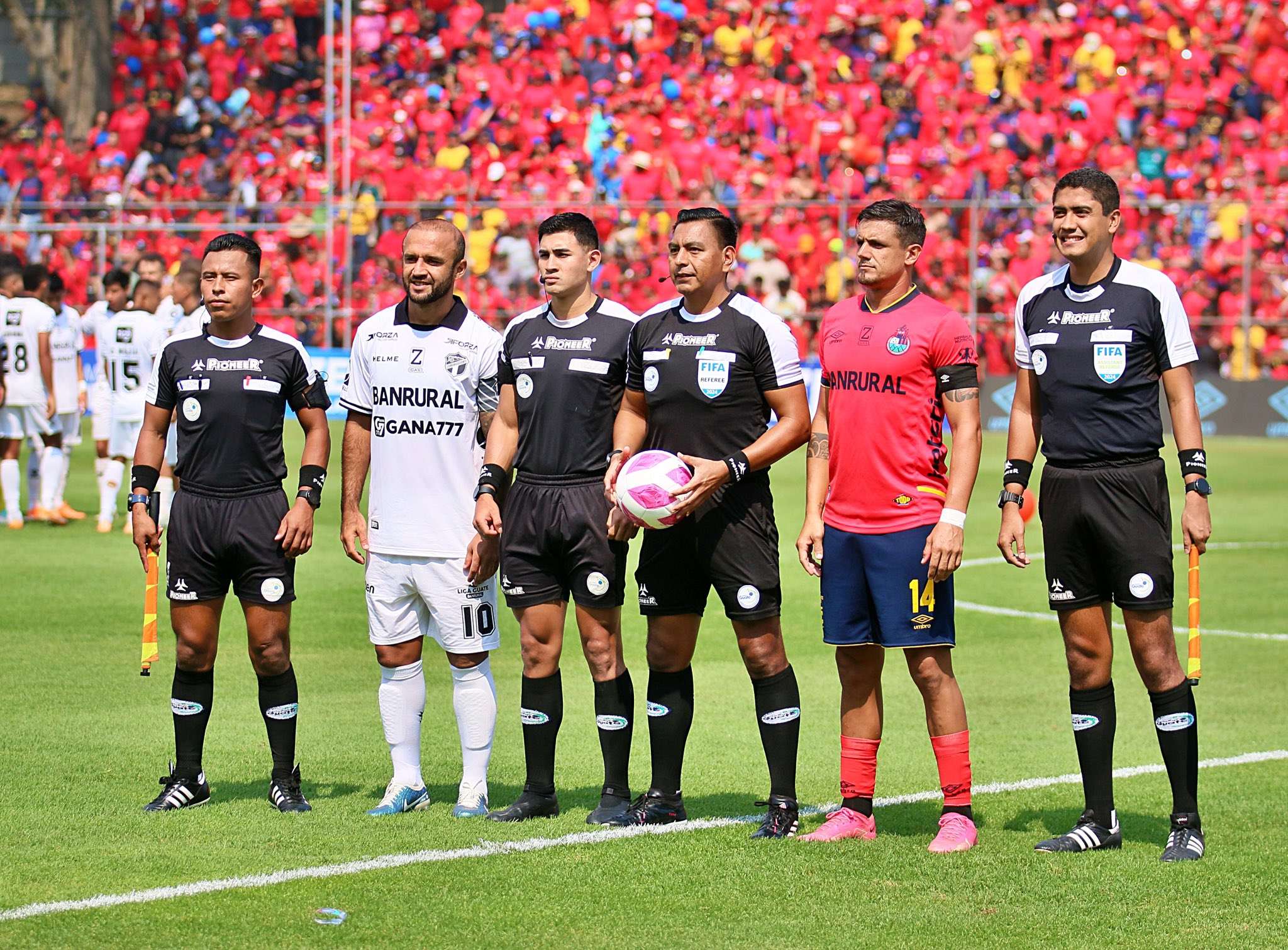 Copa Centroamericana Municipal y Comunicaciones