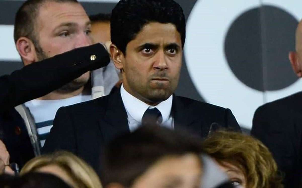Nasser Al-Khelaifi
