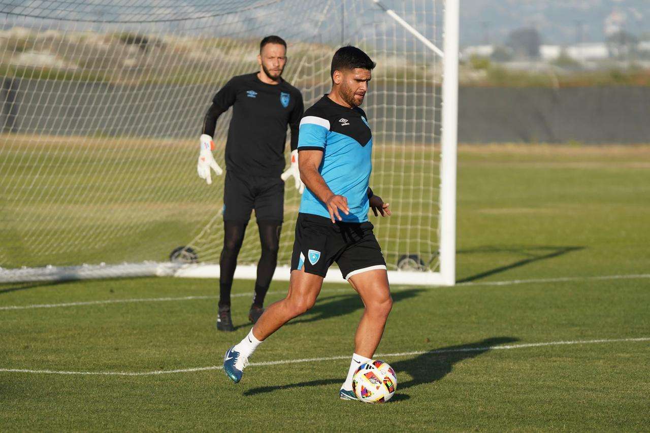 Selección Nacional de Guatemala