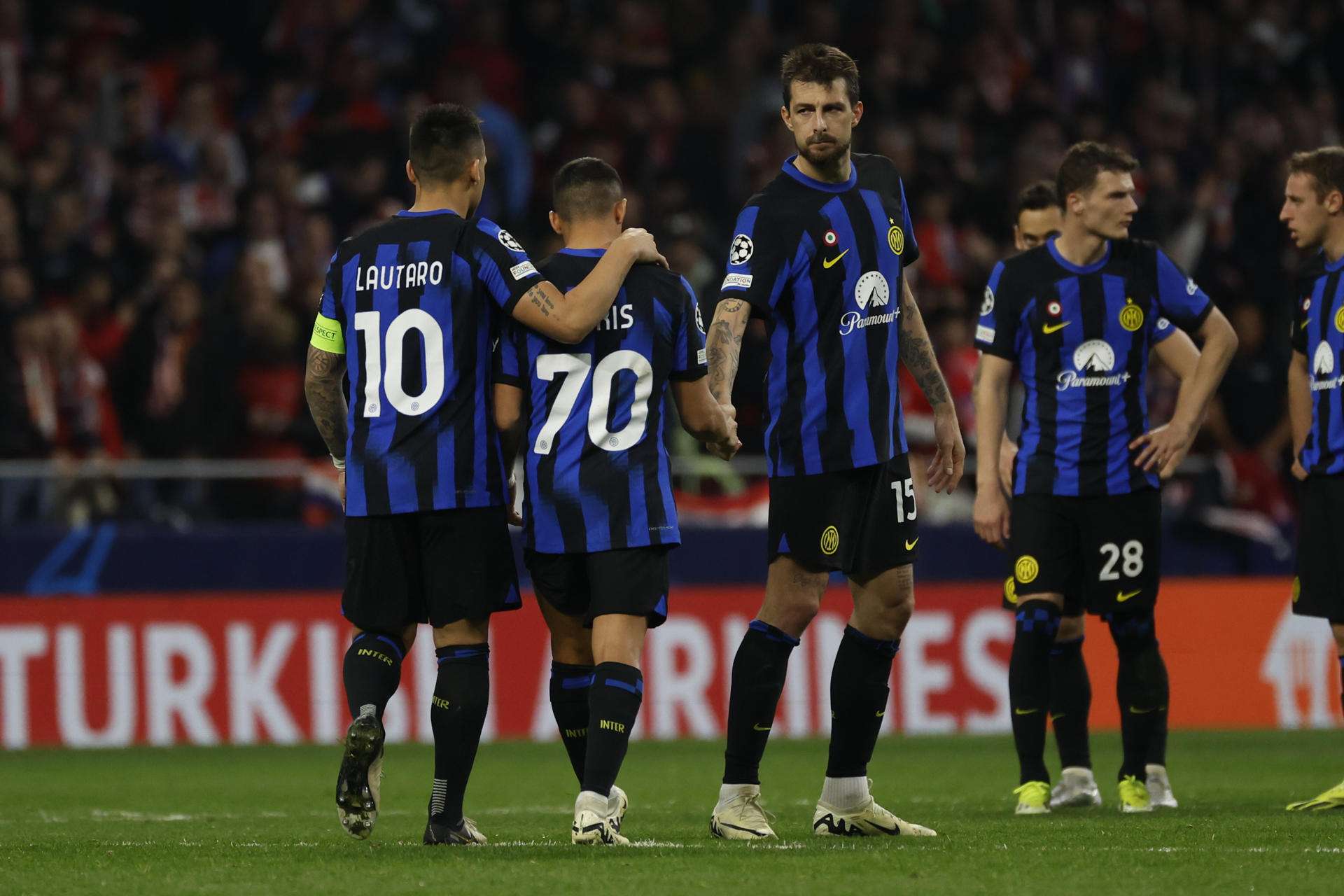 ¿Quiénes son los nuevos dueños del Inter de Milán?