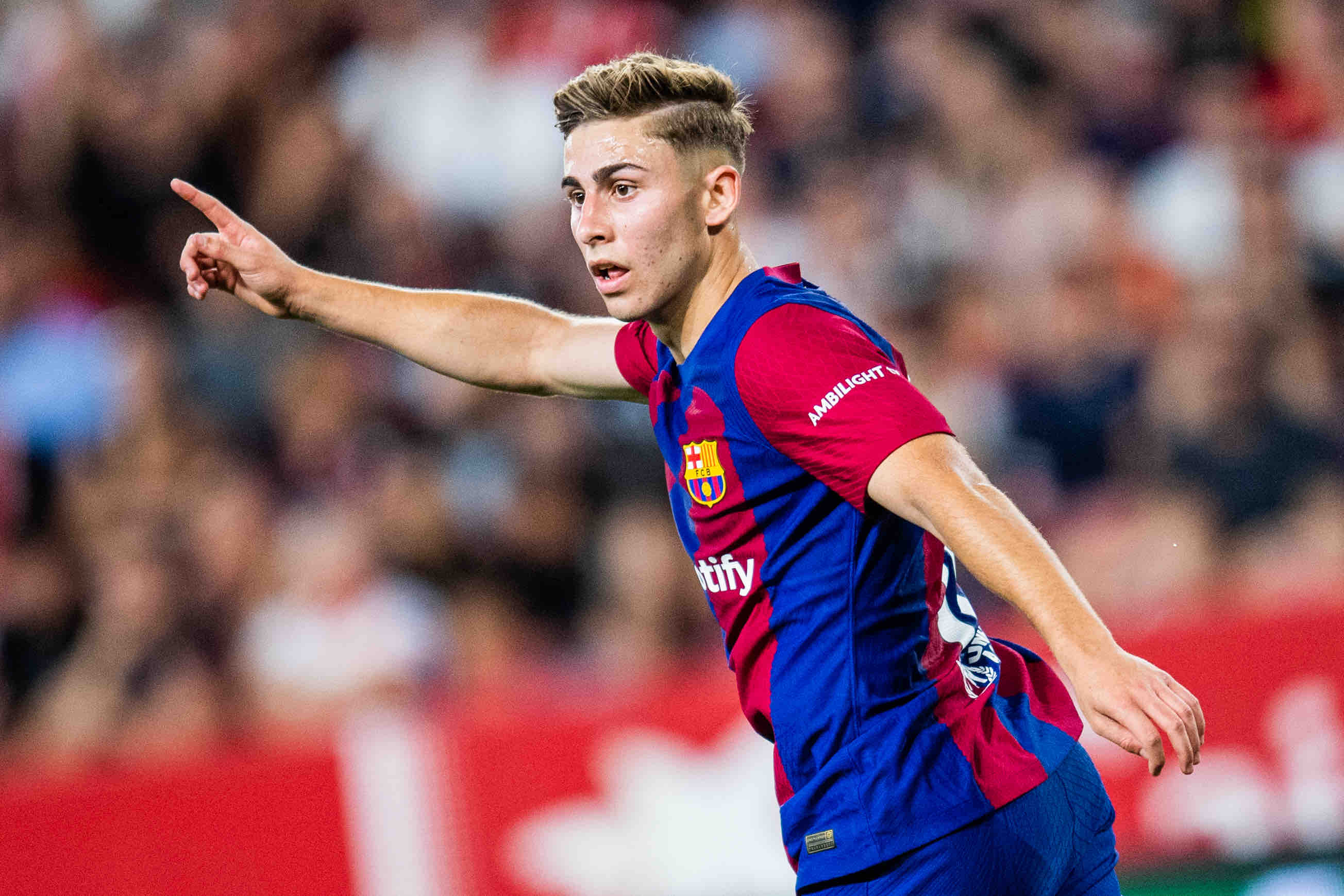 fermin gol barcelona