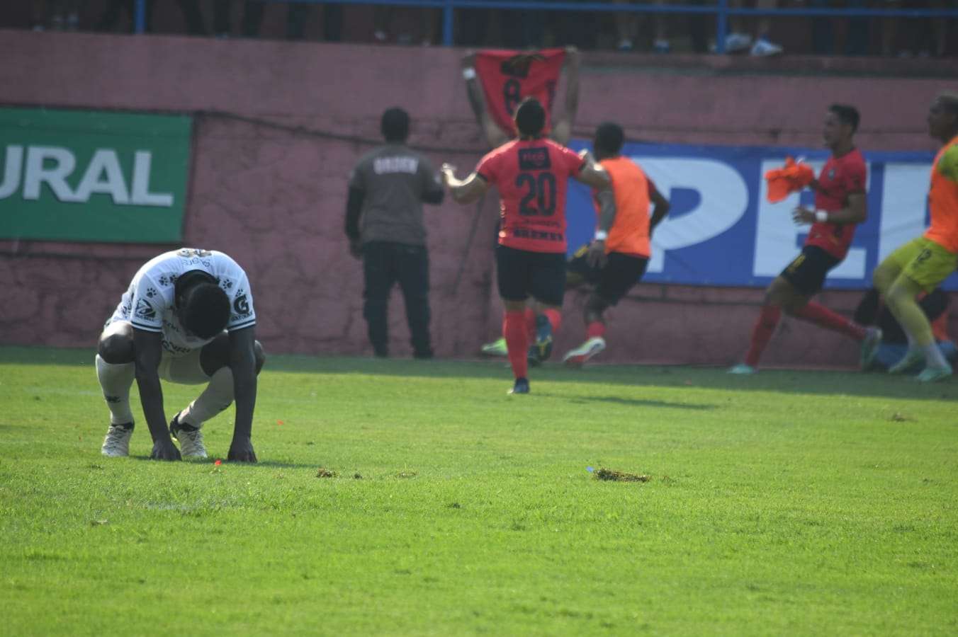 goleada de municipal