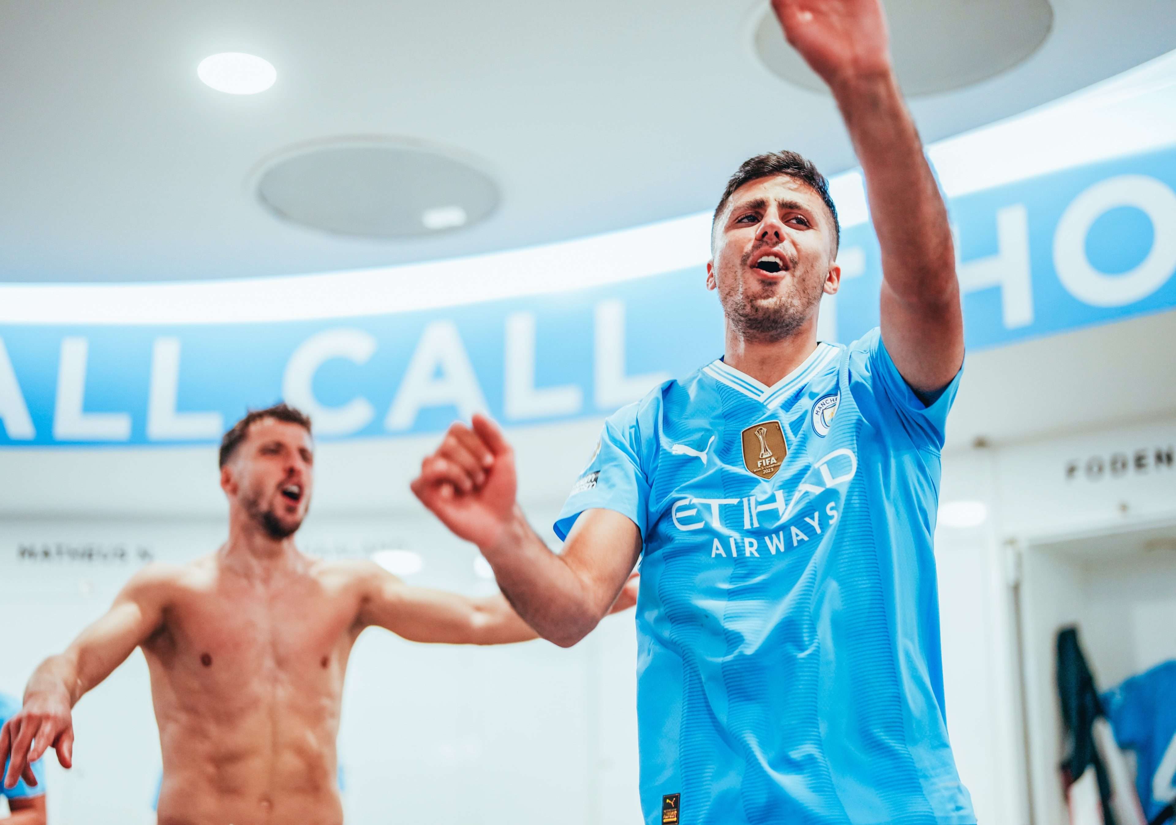 Manchester City campeón