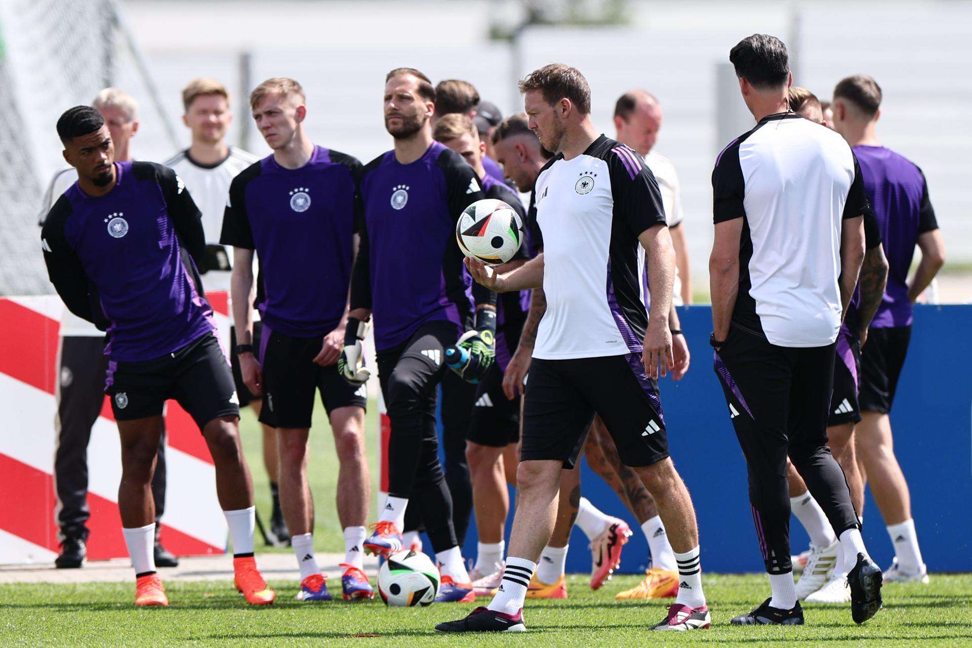 Nagelsmann Alemania Eurocopa 2024