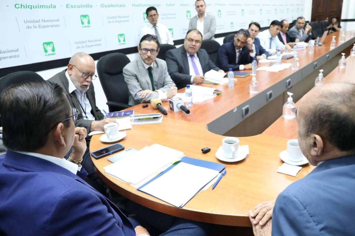 Diputado Inés Castillo confiesa el porqué «se pelearon» con el Procurador de la PGN?