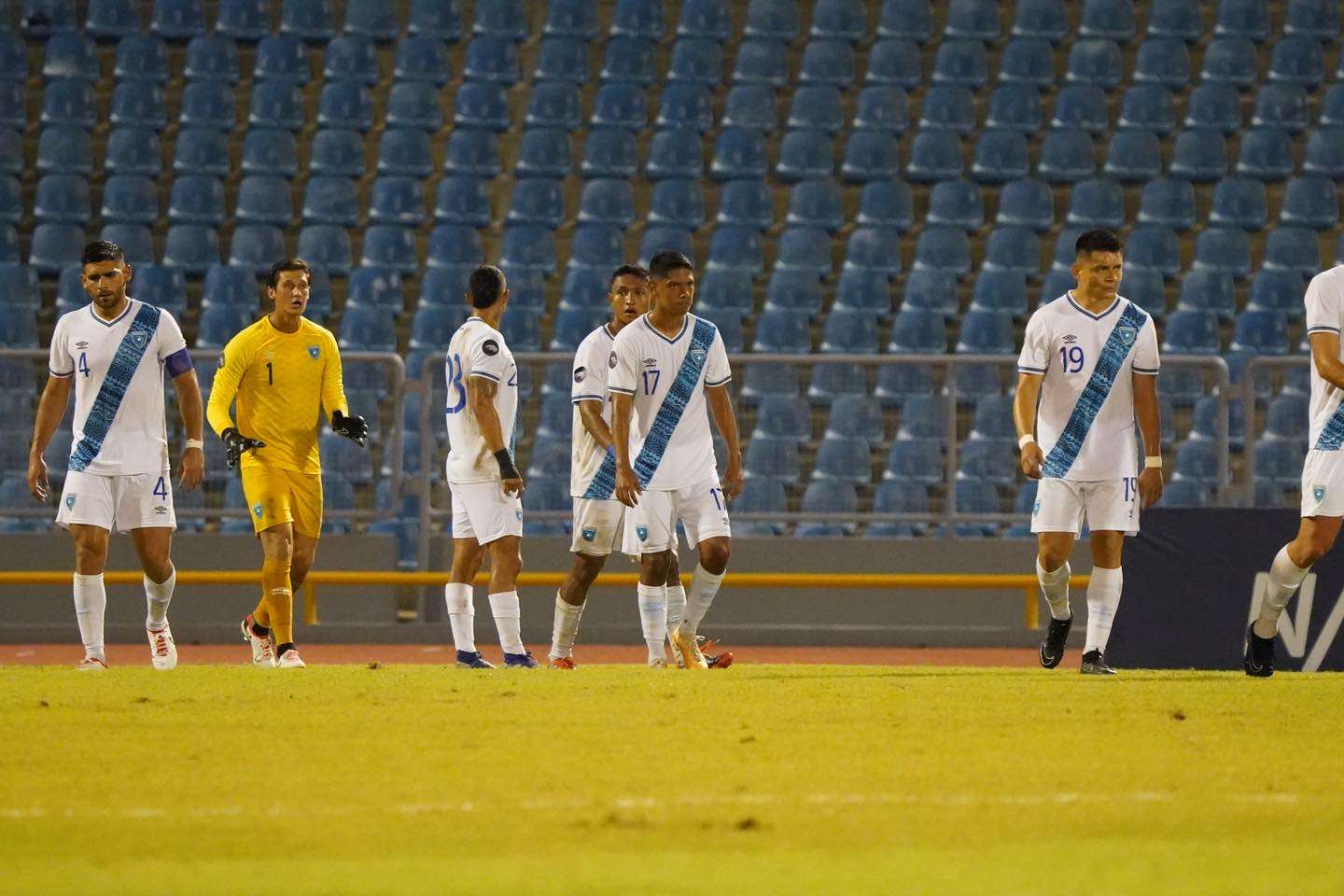 Selección Nacional de Guatemala