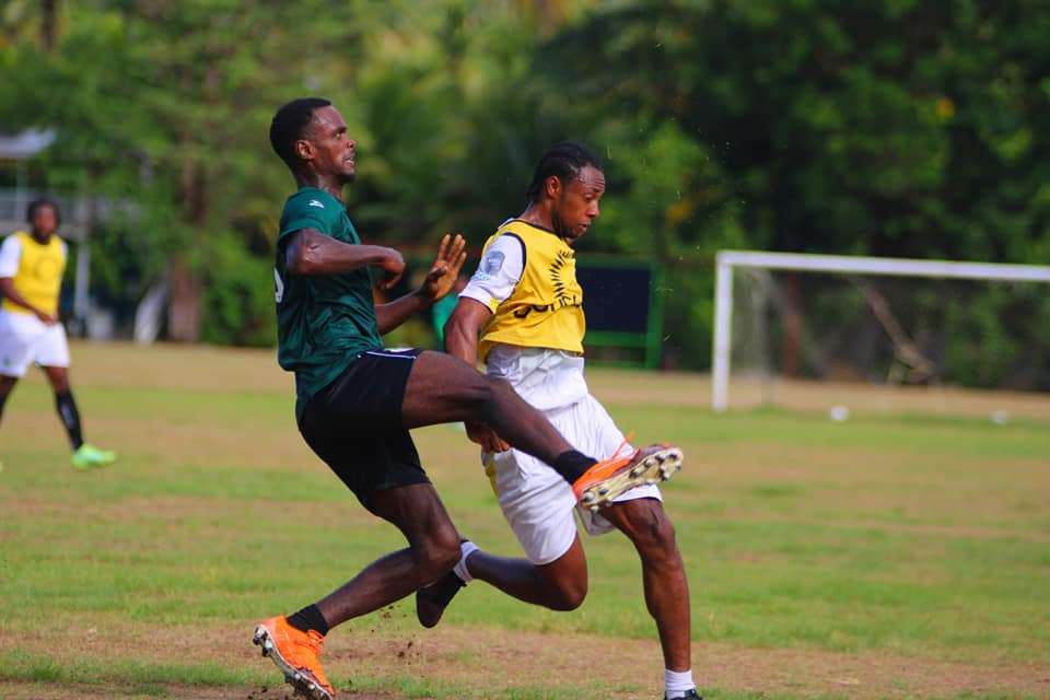 Selección de Dominica