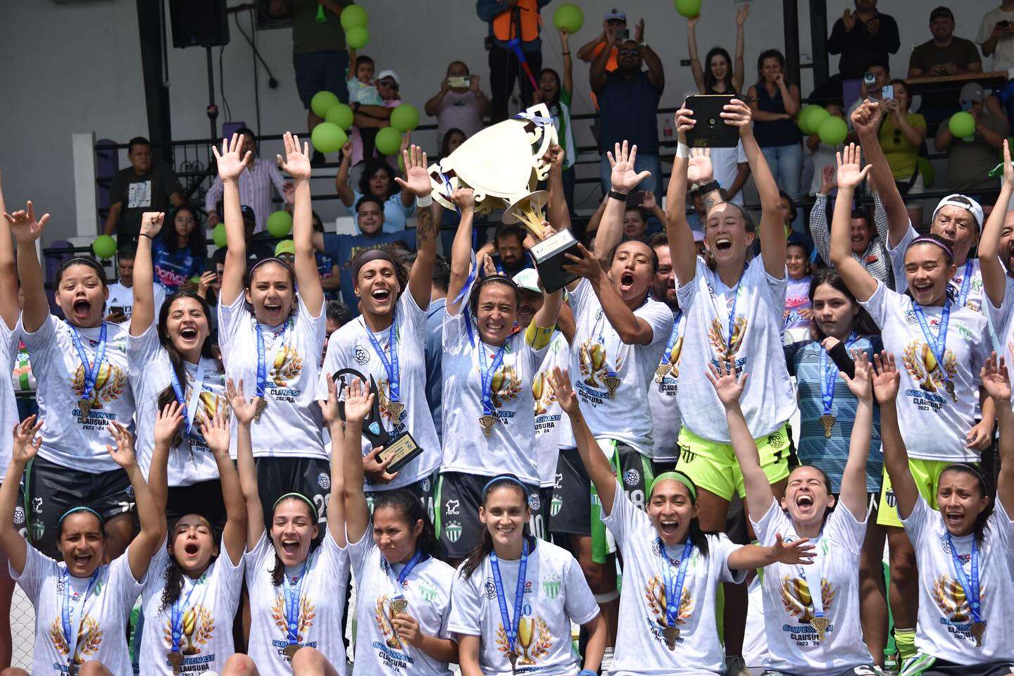 Unifut Antigua Liga Femenina de Guatemala
