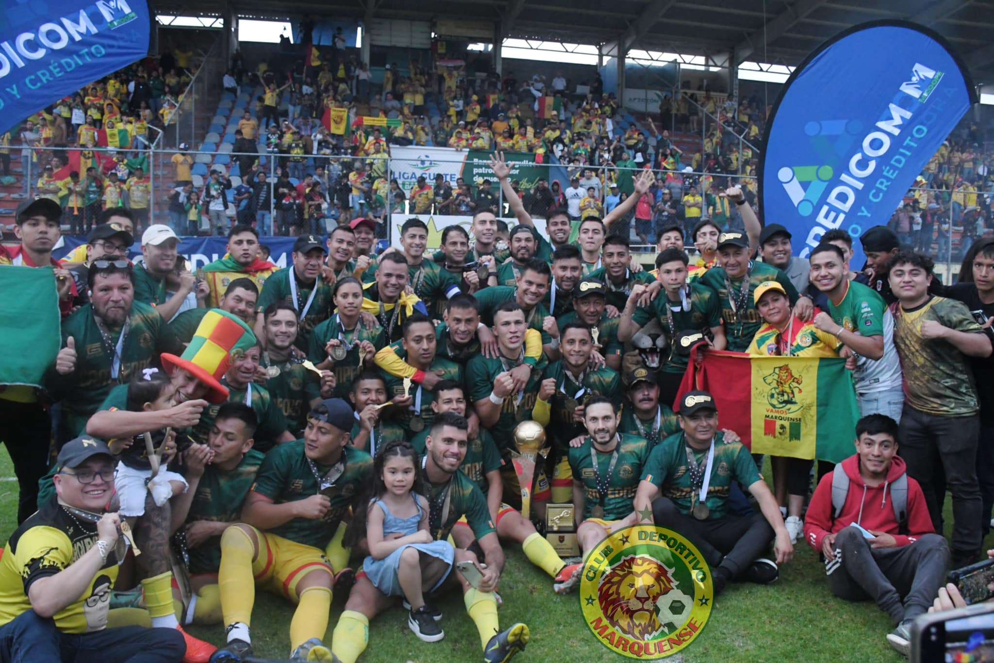 Club Deportivo Marquense