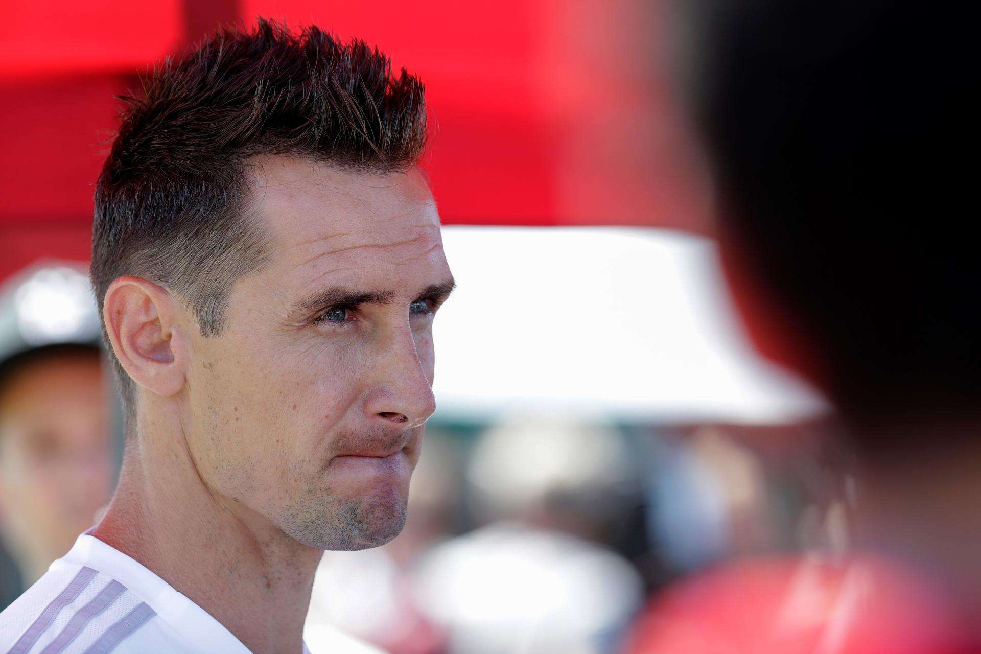 Miroslav Klose