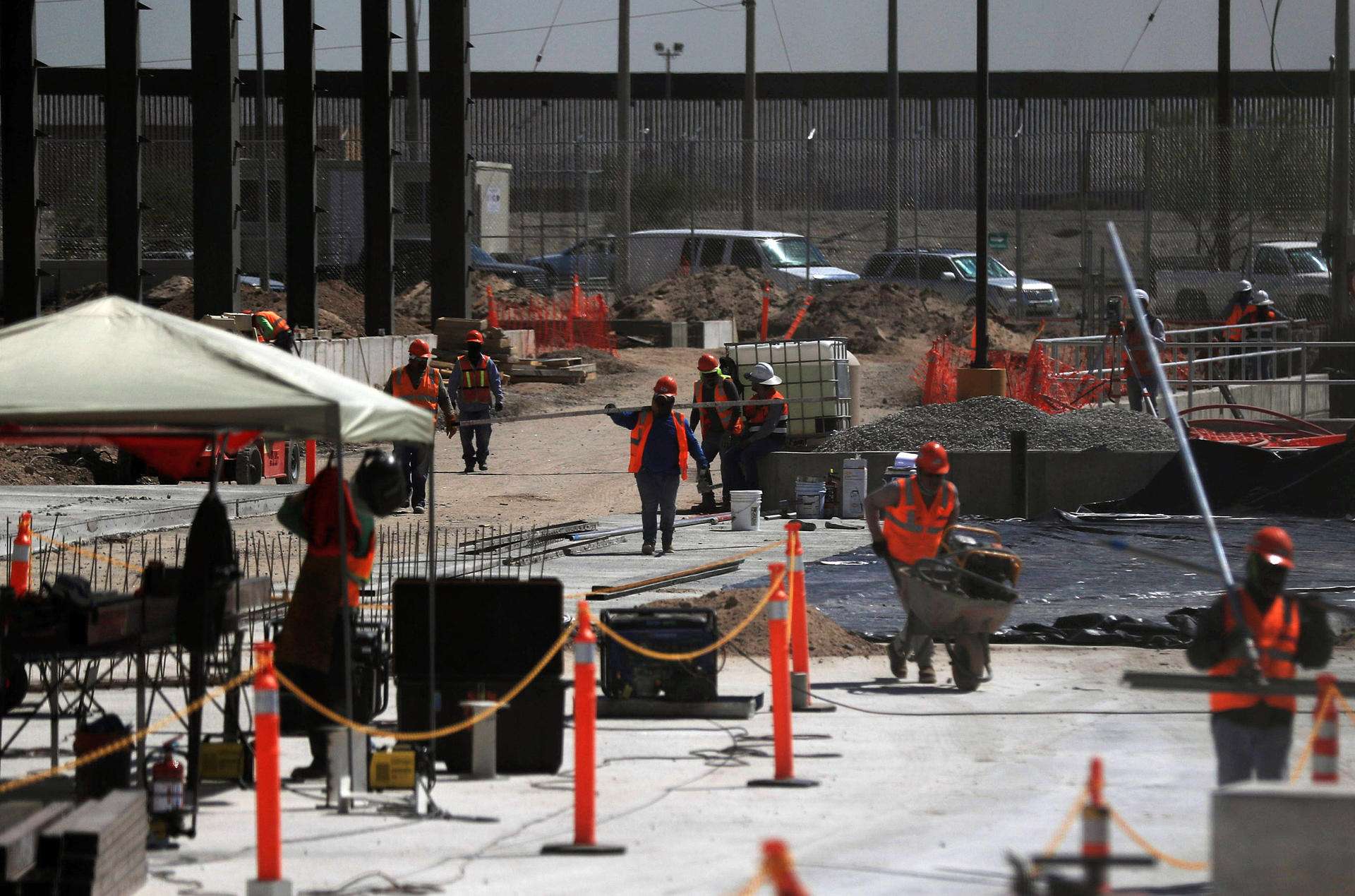 El 'nearshoring' se enfría en la frontera de México tras la pérdida de 100.000 empleos