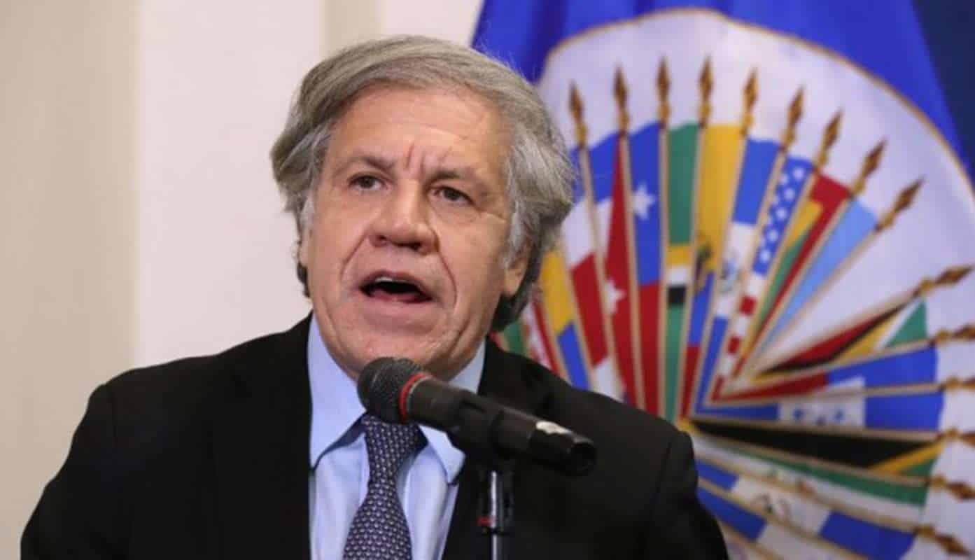 Delegación de la OEA designada para observar elecciones en Guatemala