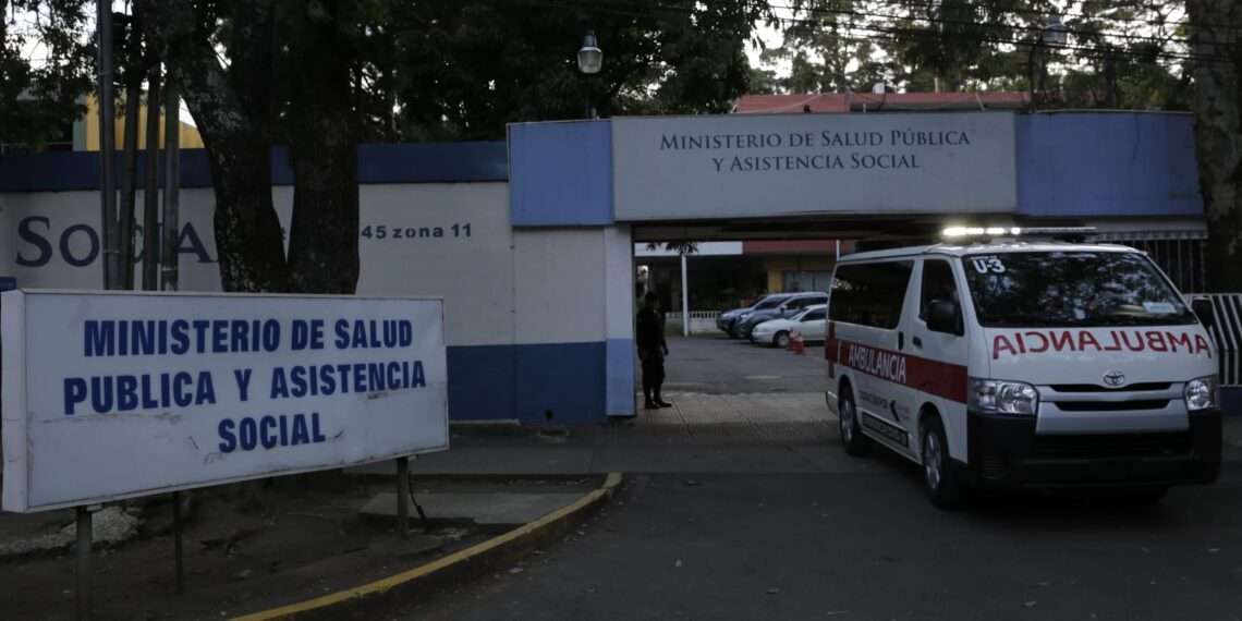 Ministerio de Salud de Guatemala declara alerta roja ante aumento de precipitaciones