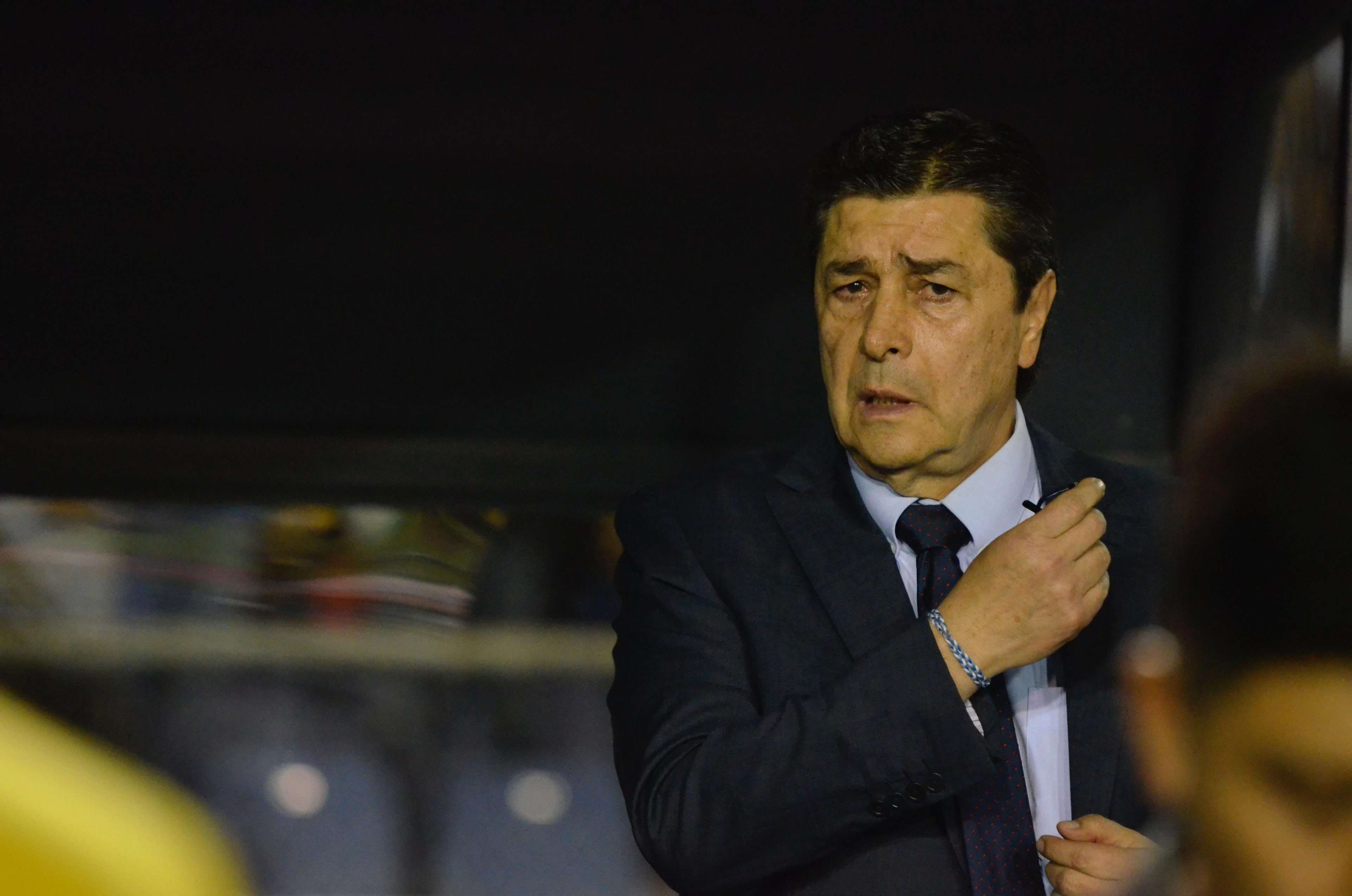 Luis Fernando Tena Copa oro 2025 Guatemala