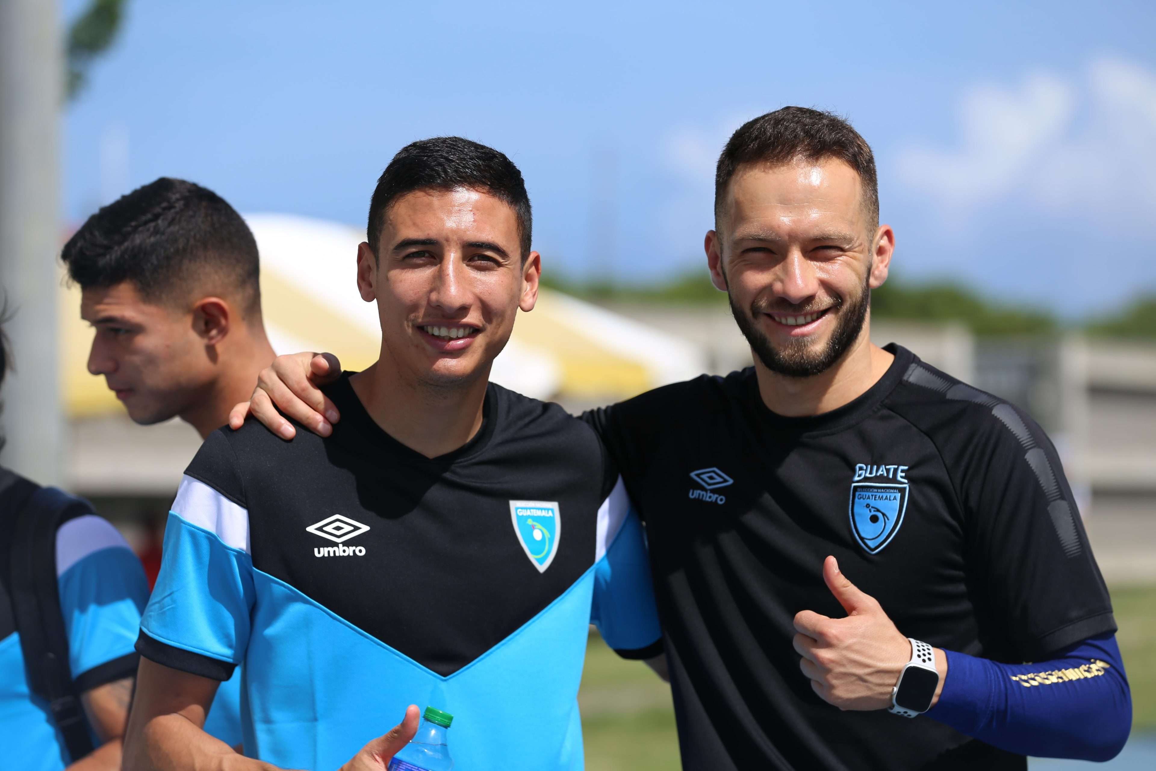 Selección Nacional de Guatemala realizó reconocimiento de cancha en Islas Vírgenes Británicas