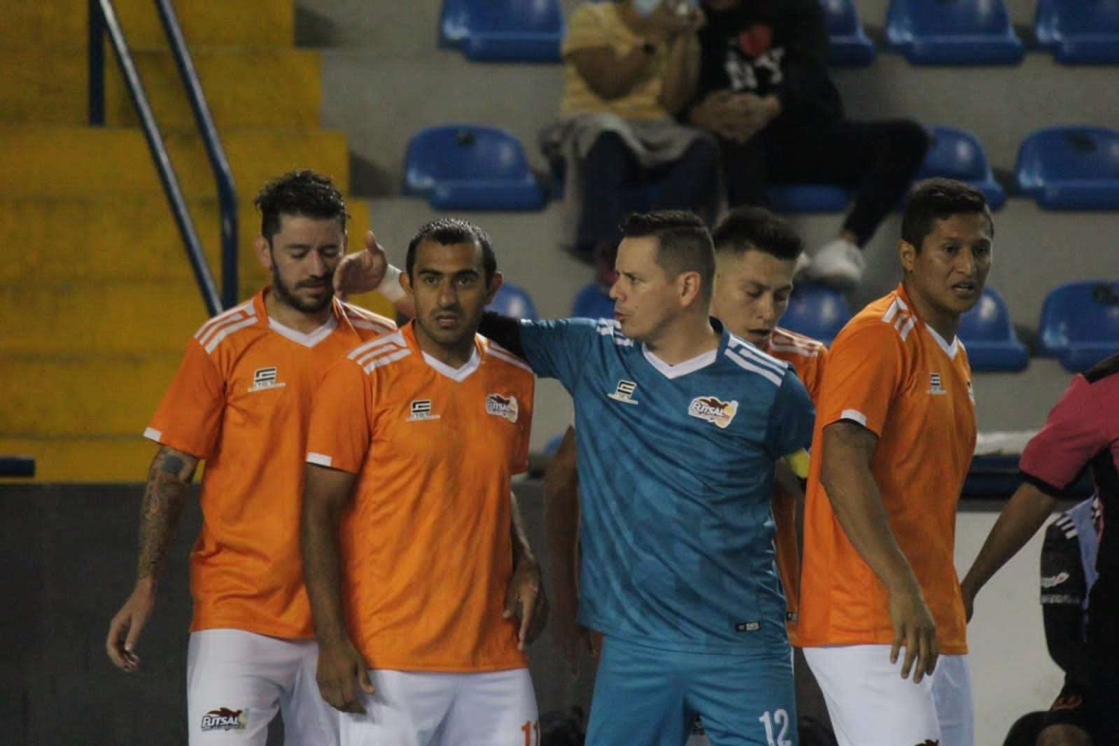 Willy Ramírez Futsal