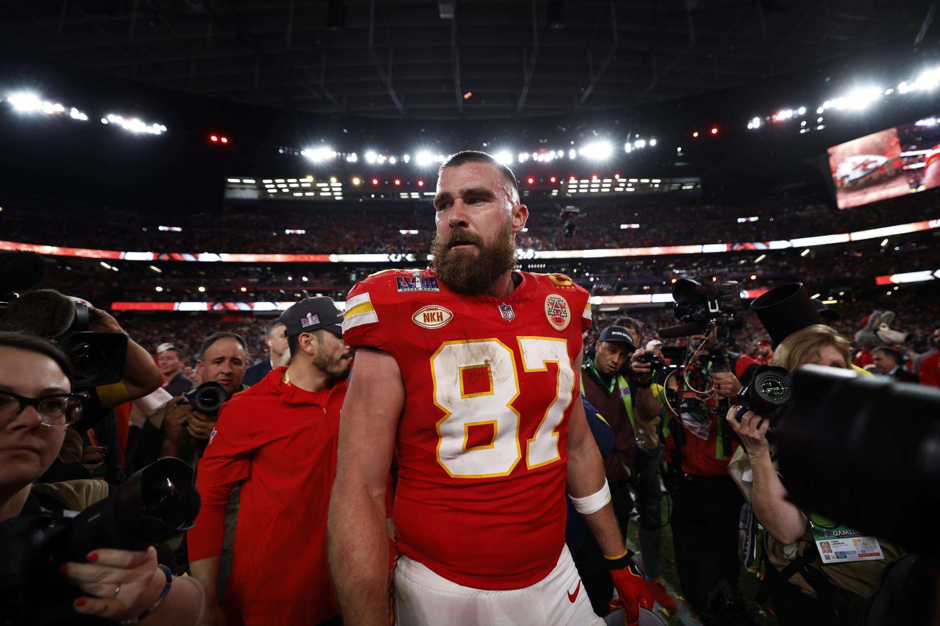 Travis Kelce