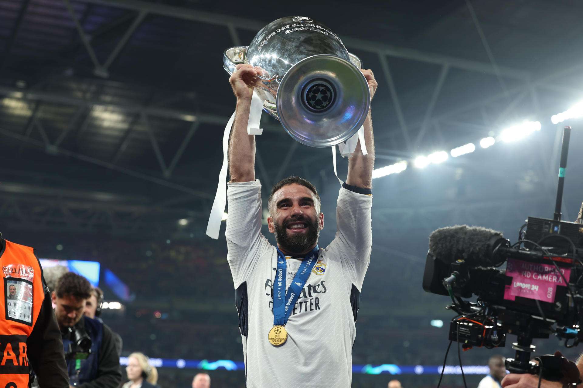 Dani Carvajal Real Madrid