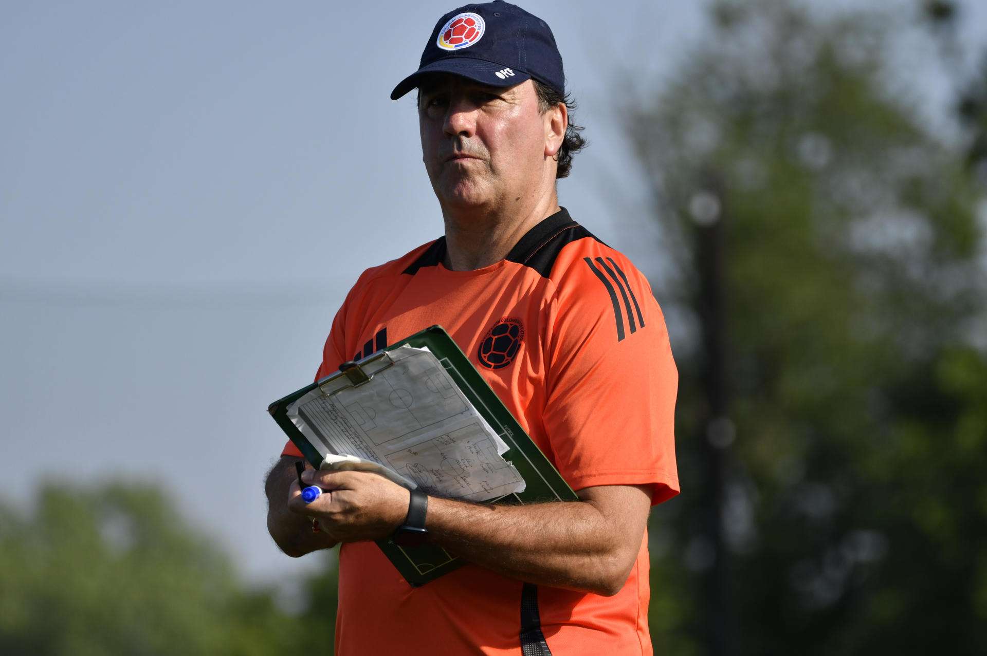 Néstor Lorenzo Colombia