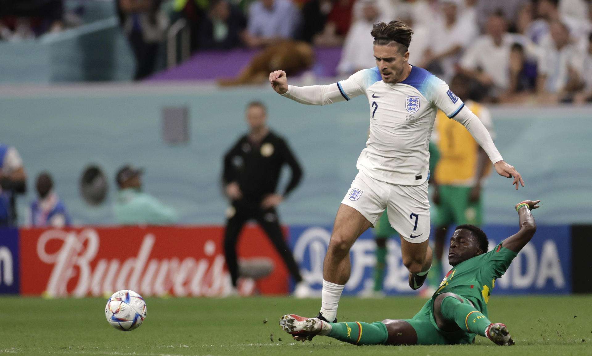 Inglaterra hace oficial su nómina para la Eurocopa 2024, Grealish la principal ausencia