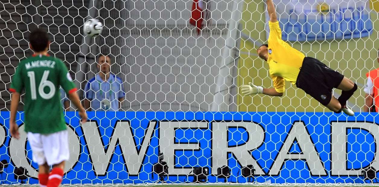 golazo inolvidable en leipzig