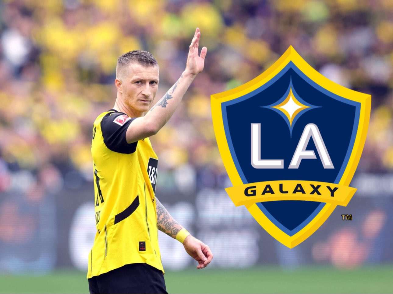 marco reus la galaxy