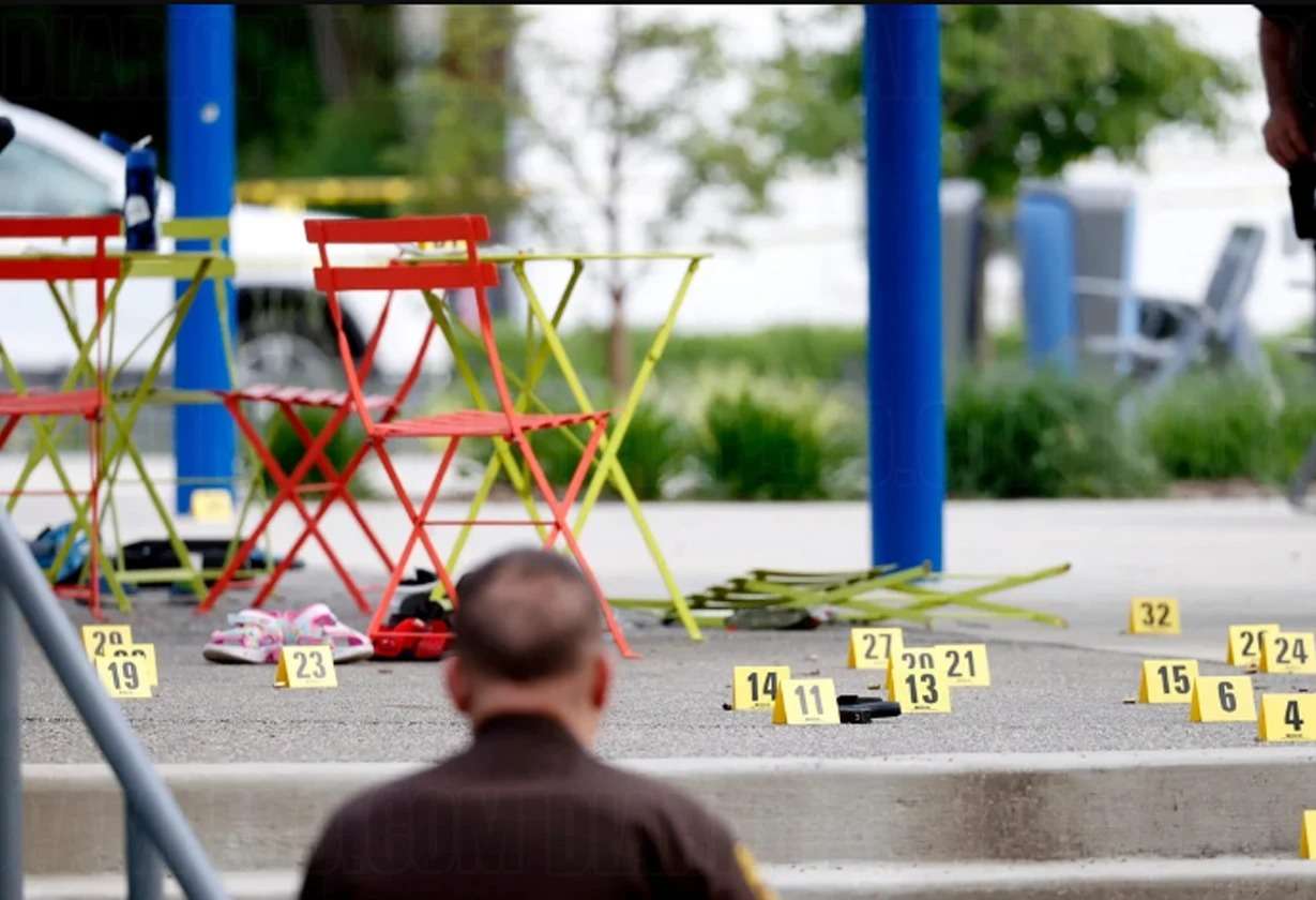 tiroteo parque acuatico estados unidos