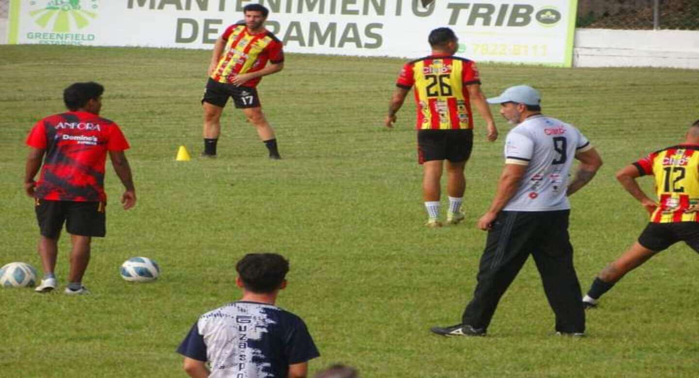 Zacapa pretemporada
