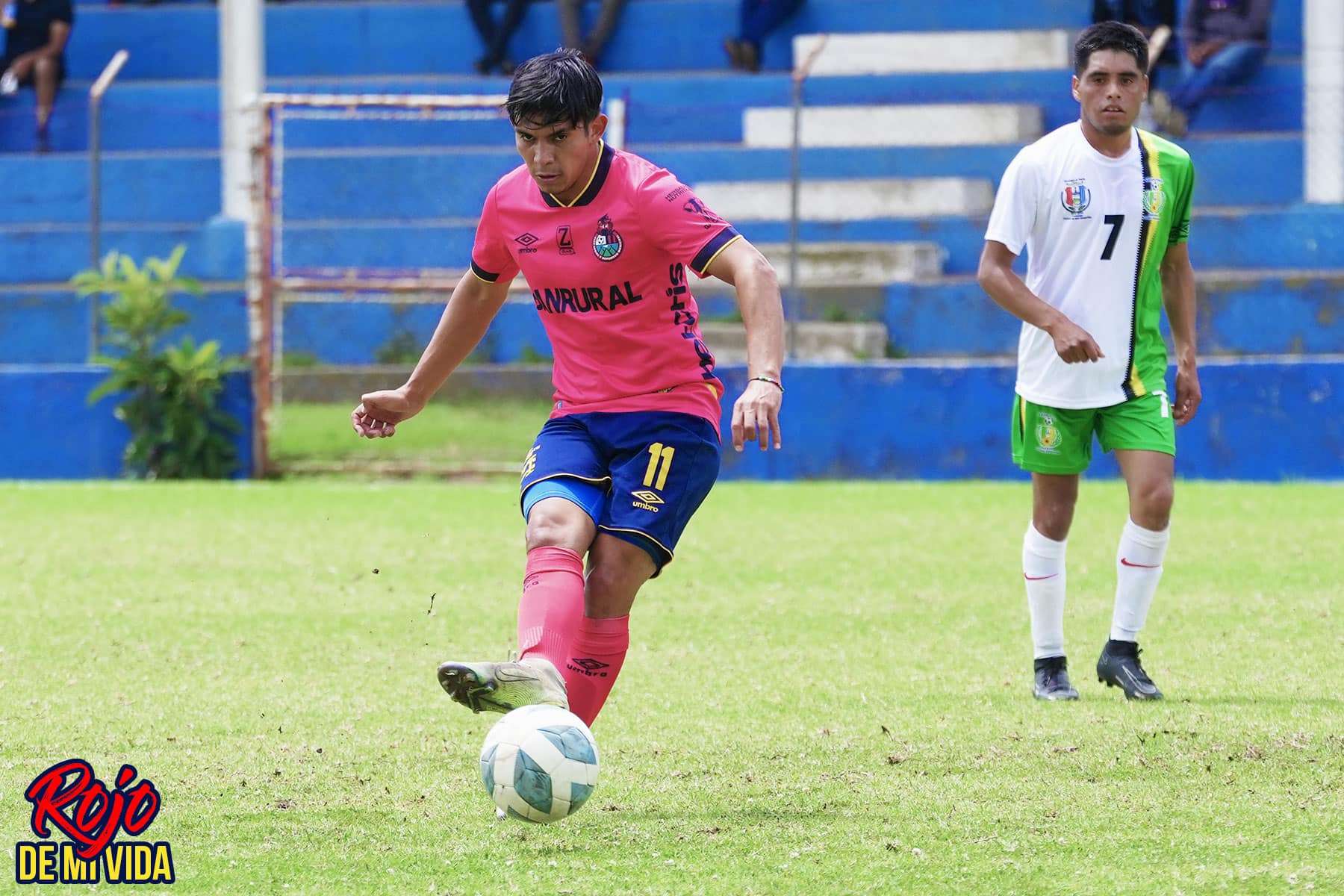 Municipal Jhon Méndez