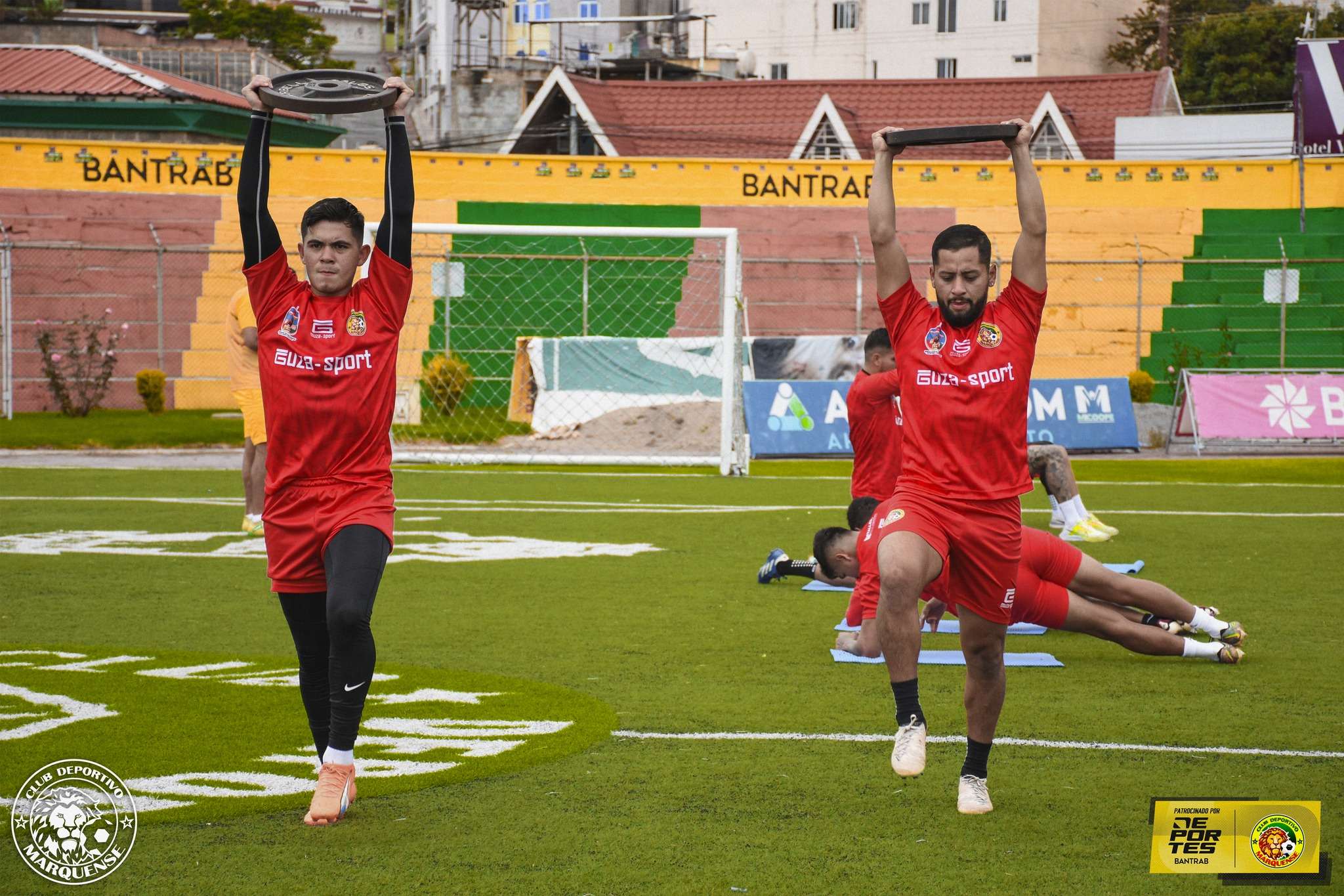 Marquense tendrá gira en Estados Unidos previo al torneo Apertura 2024