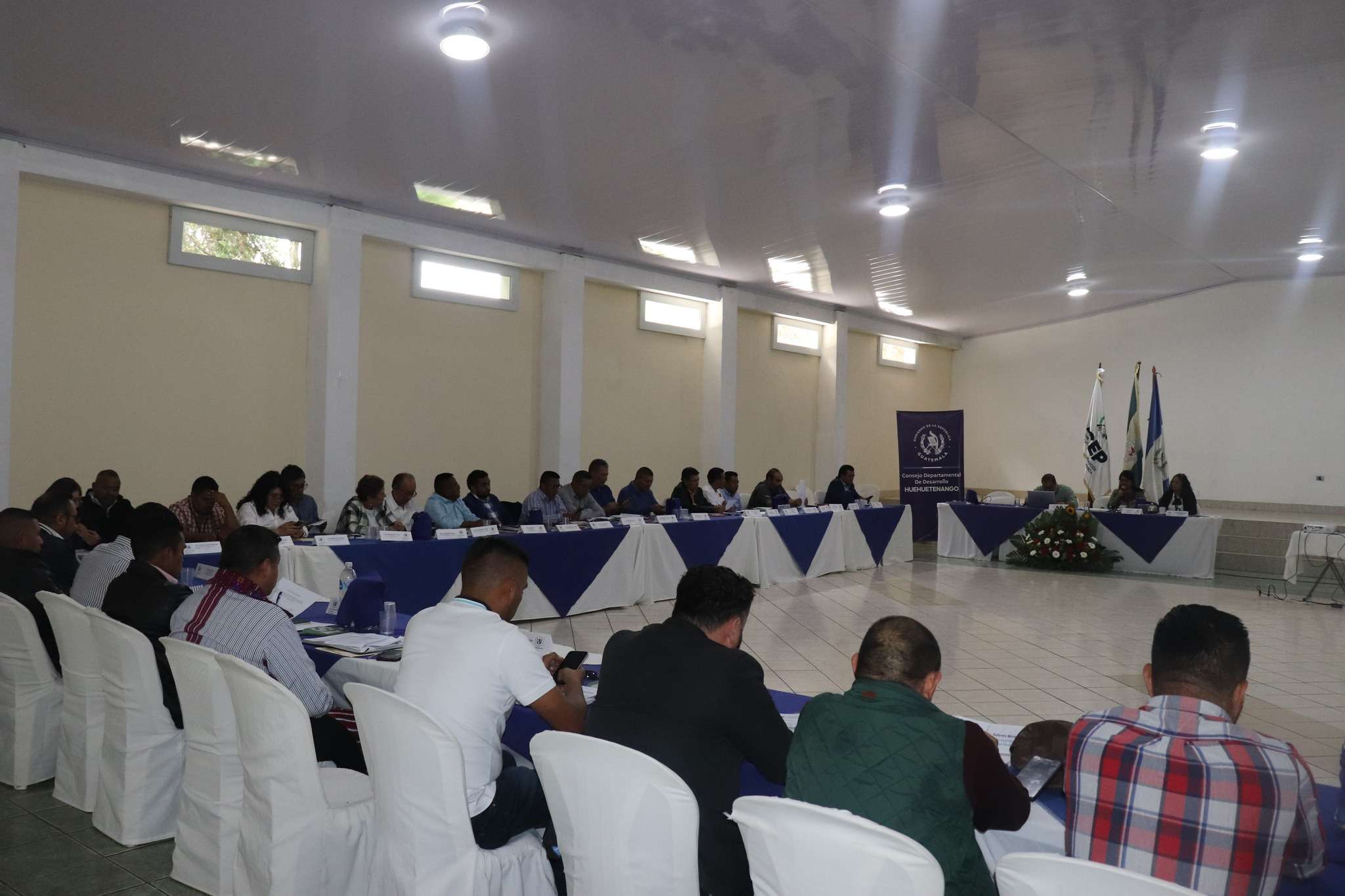 Aprueban inversiómillonaria para el desarrollo en Huehuetenango