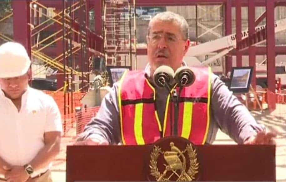 Arévalo anuncia medidas para contener el aumento de precios en la canasta básica