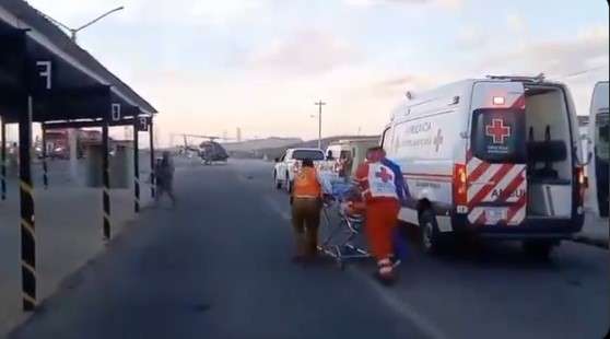 Migrante guatemalteca.