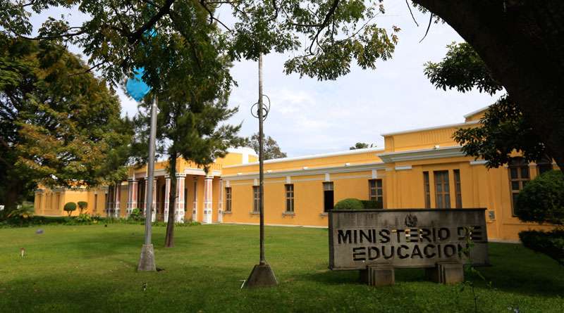 Mineduc suspende clases presenciales en Escuintla por cuatro días