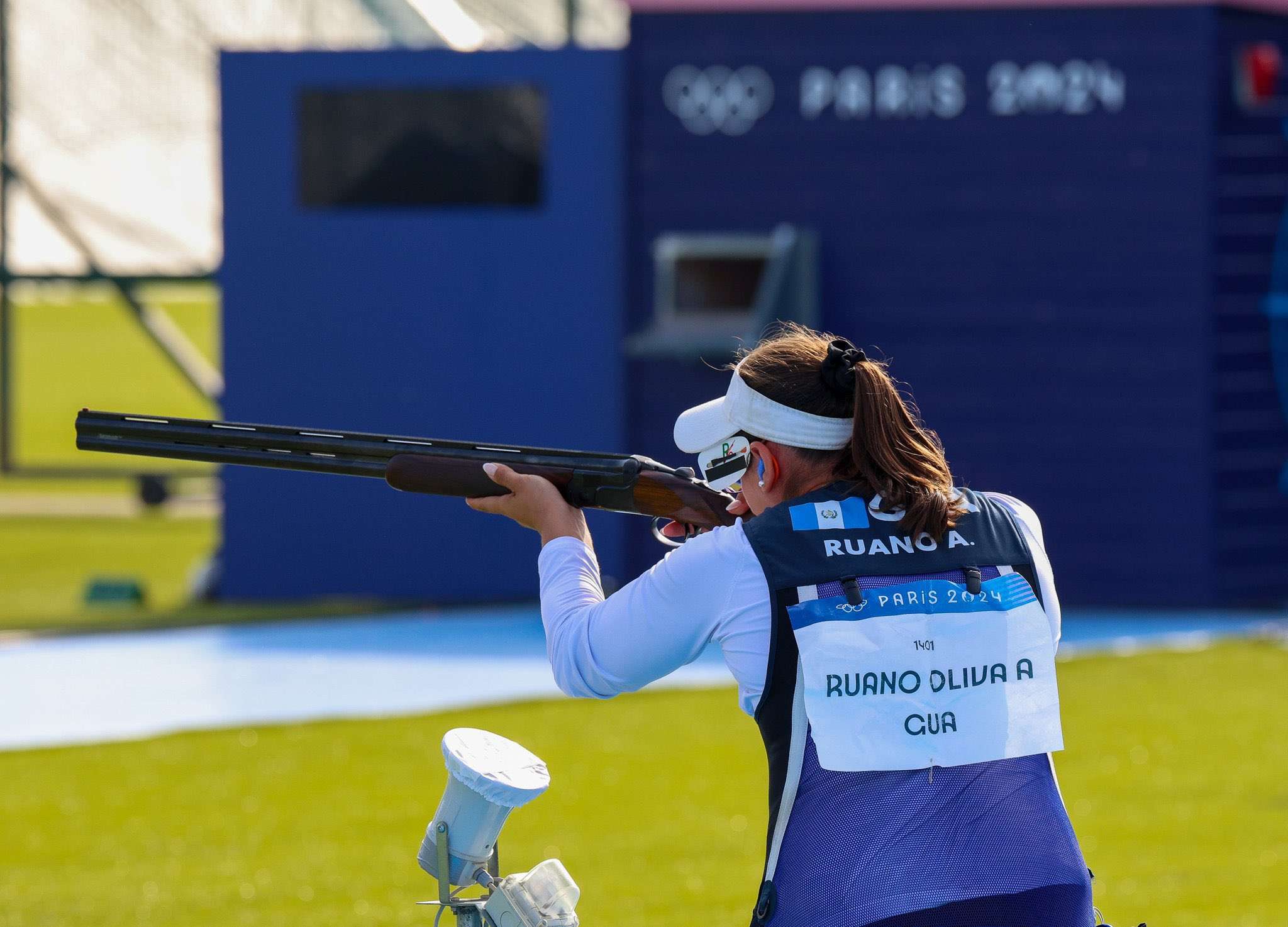 Inicia la transmisión de la final de Adriana Ruano en los Juegos Olímpicos París 2024