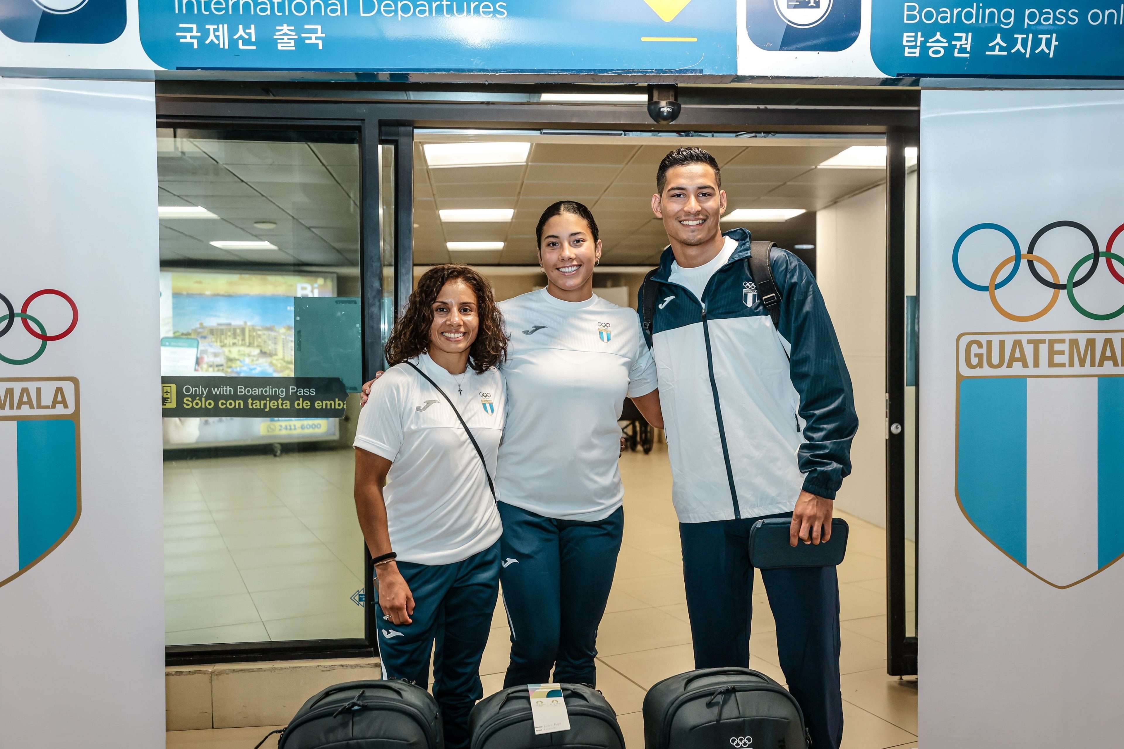 guatemala a juegos olimpicos