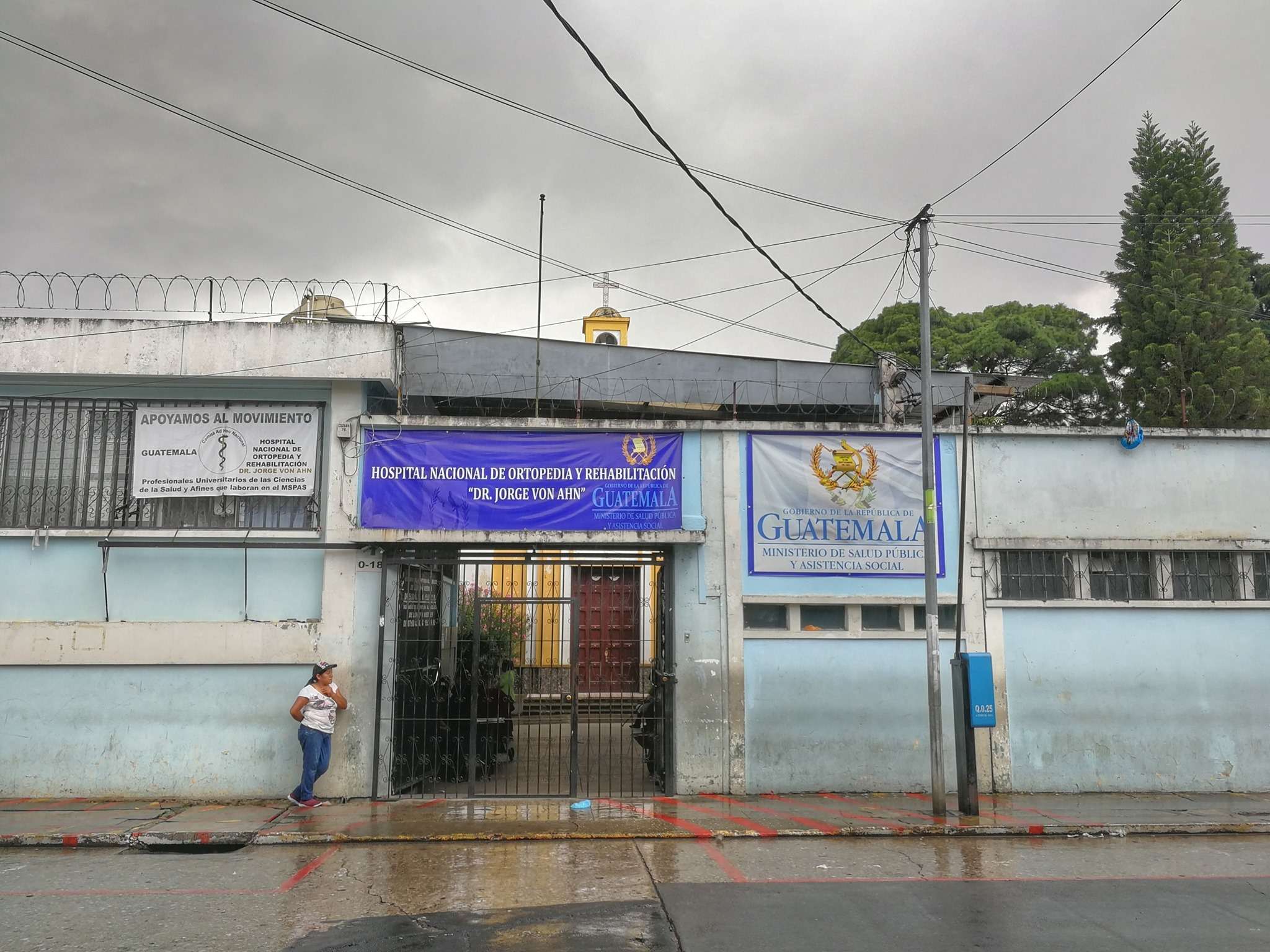 Hospital Nacional de Ortopedia Jorge Von-Ann