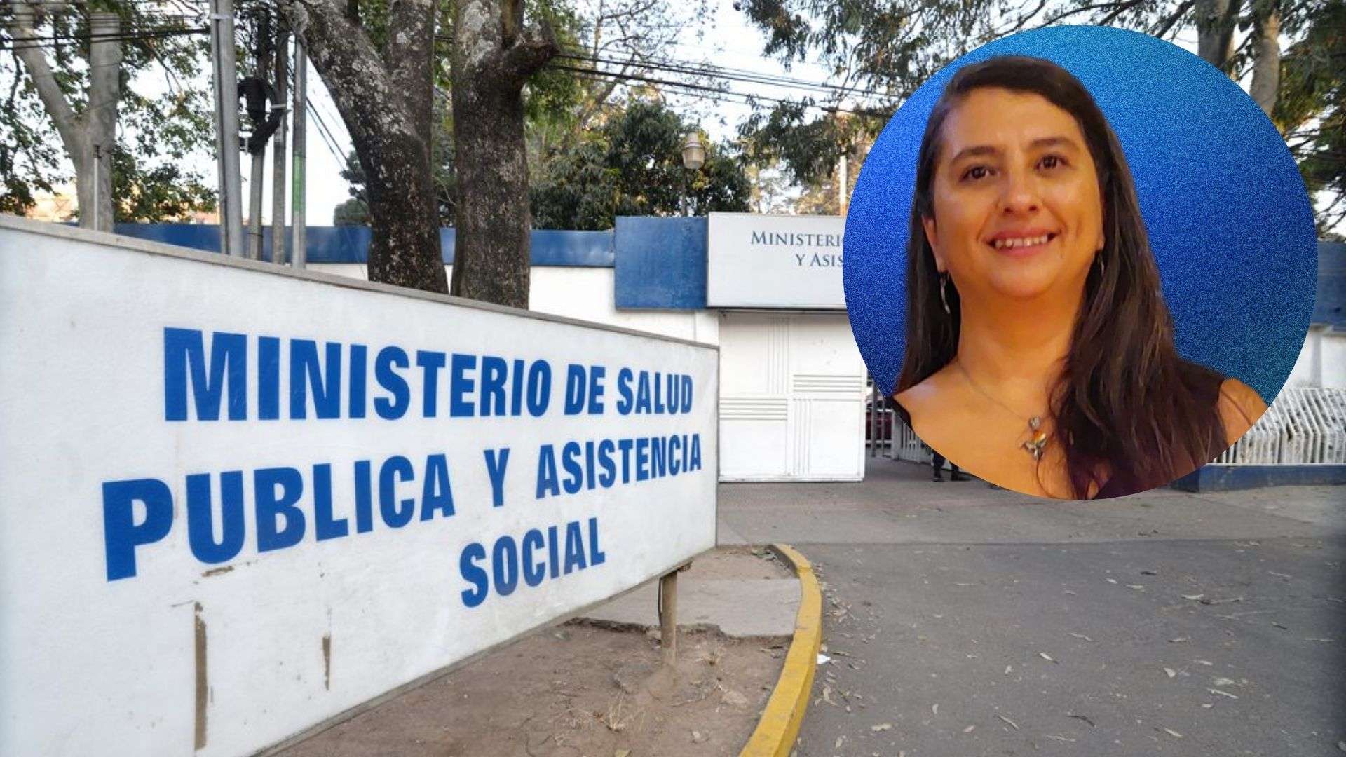 MSPAS anuncia nueva Viceministra de Hospitales