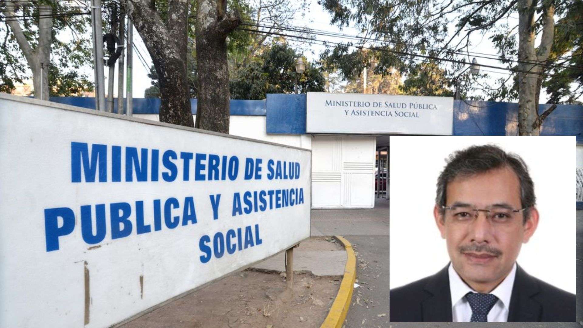 Nuevo Viceministro de Regulación, Vigilancia y Control de la Salud se integra al MSPAS