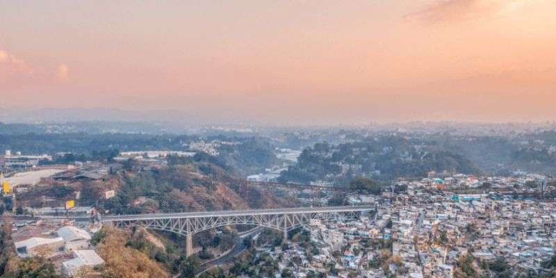 Polvo del Sáhara afecta calidad del aire en Guatemala
