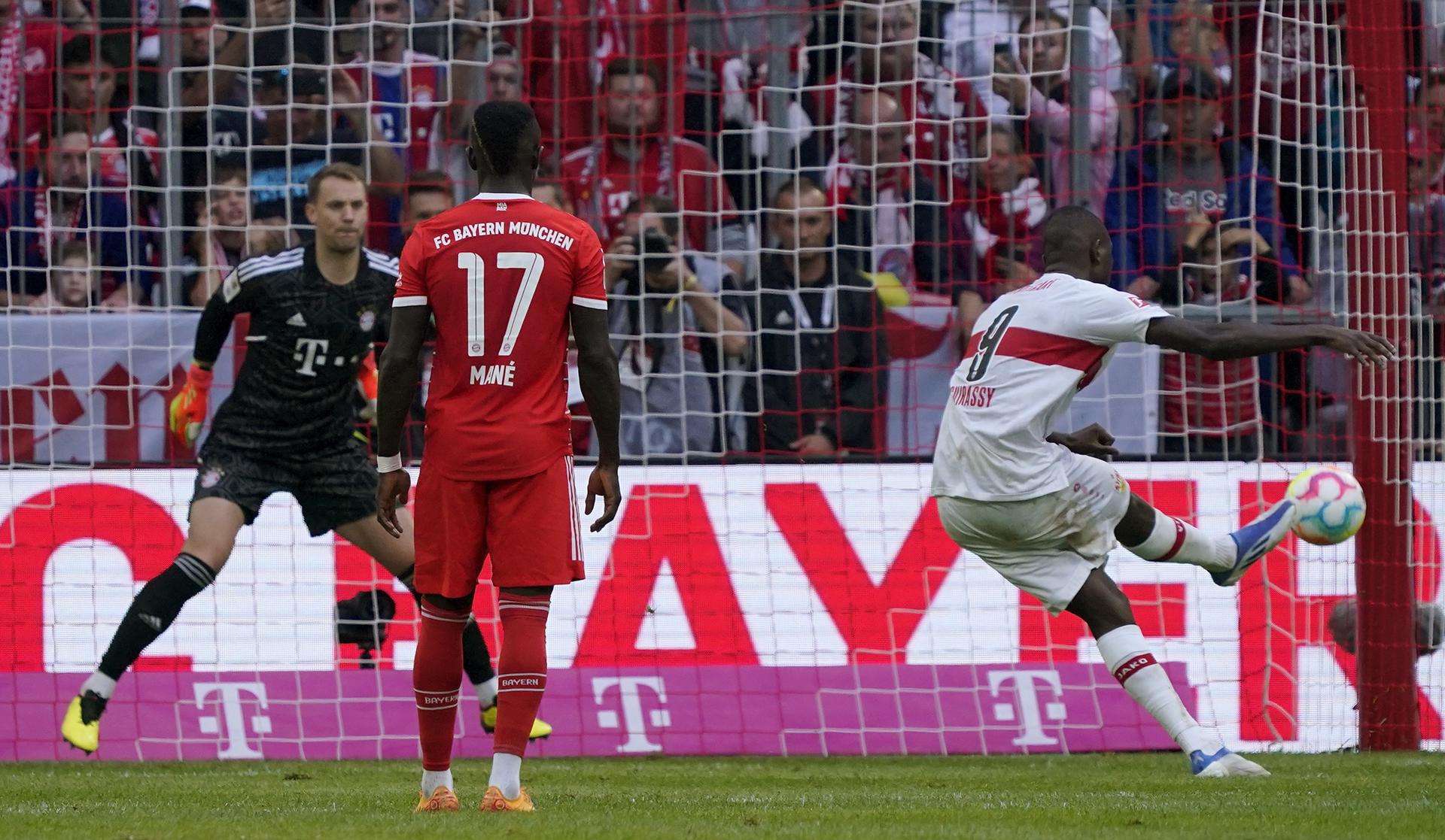 El Borussia Dortmund oficializa finalmente el fichaje del delantero Guirassy