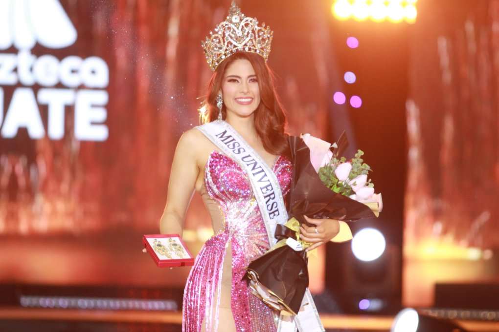 miss universo guatemala