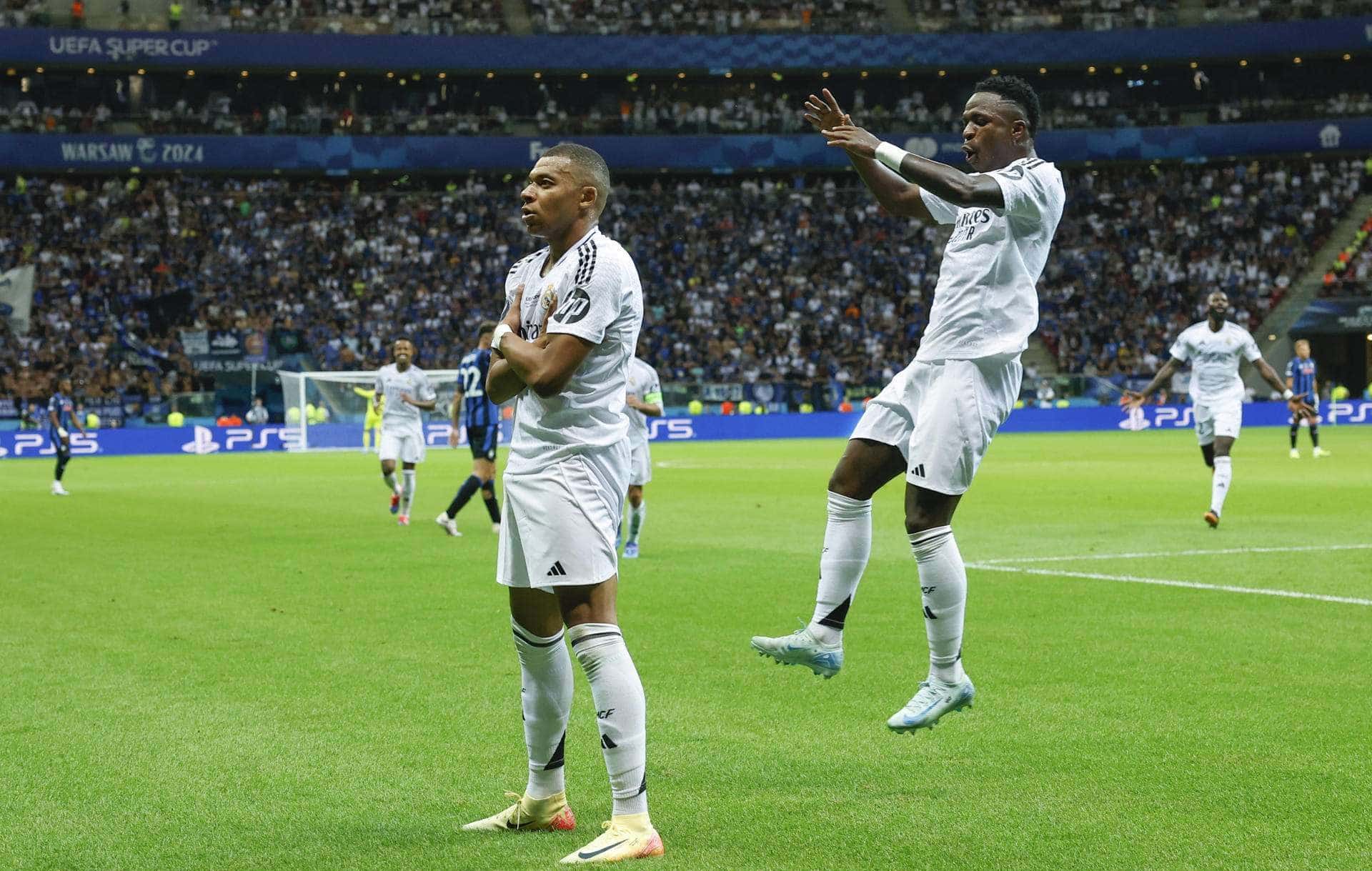 Kylian Mbappé: «Si se pueden marcar 50 goles, marcaré 50»