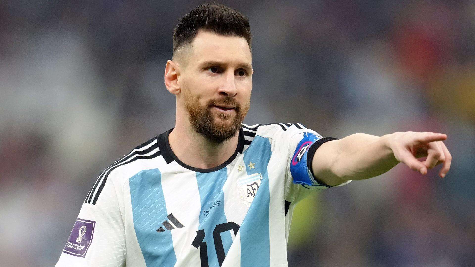 Messi, excluido por lesión de lista para eliminatorias en la que entra Giuliano Simeone