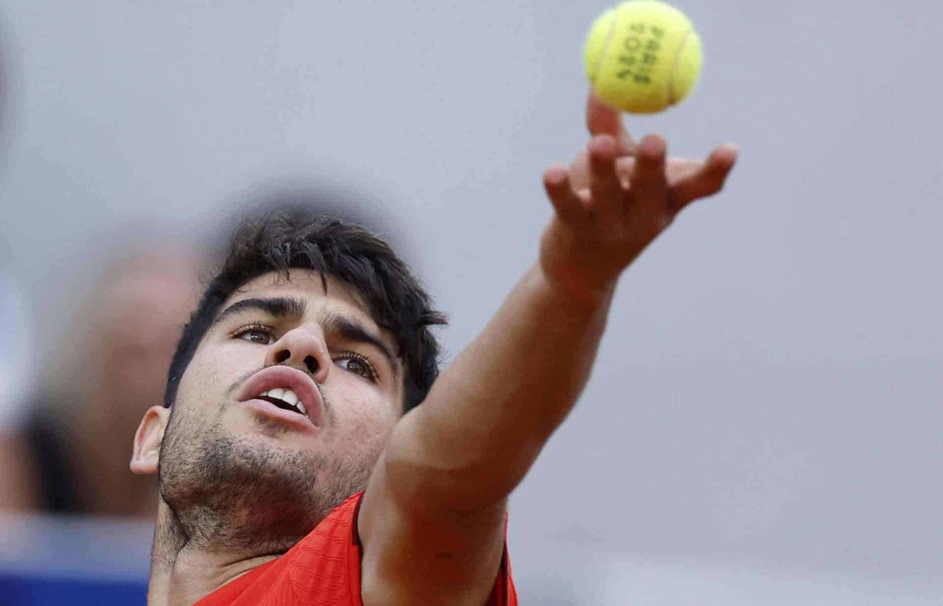 Alcaraz debutará en EE. UU. con un clasificado y solo jugaría contra Djokovic en la final