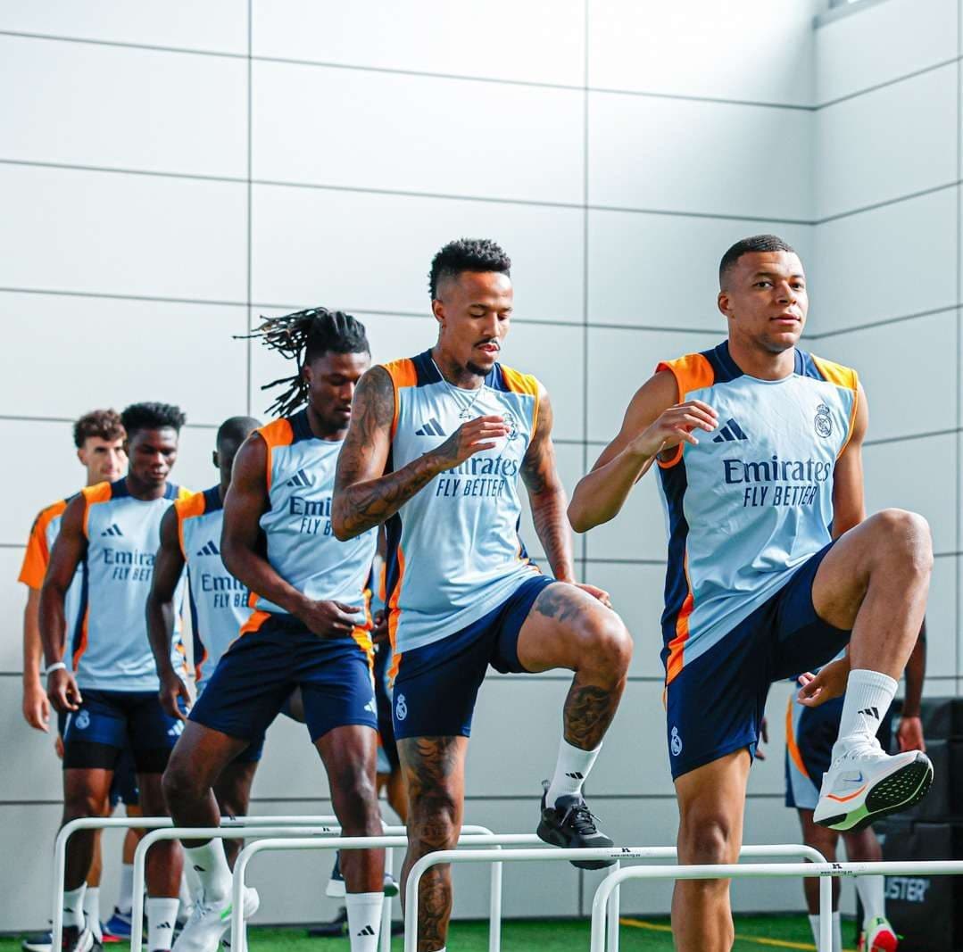 EN VIVO | Sigue el minuto a minuto del partido Real Madrid vs Atalanta