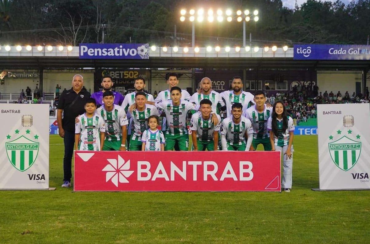 EN VIVO | Sigue el minuto a minuto del partido Antigua GFC y Club Atlético Independiente